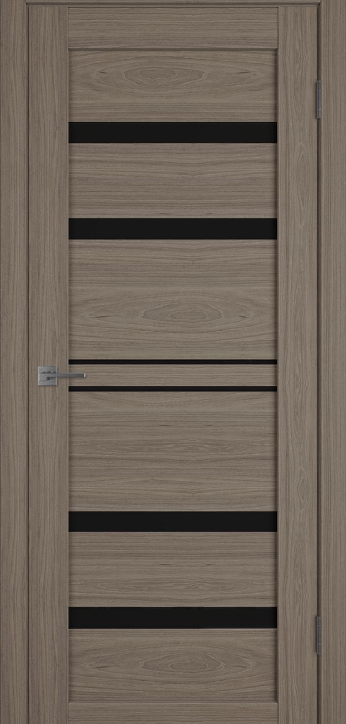 Brun Oak Black Gloss