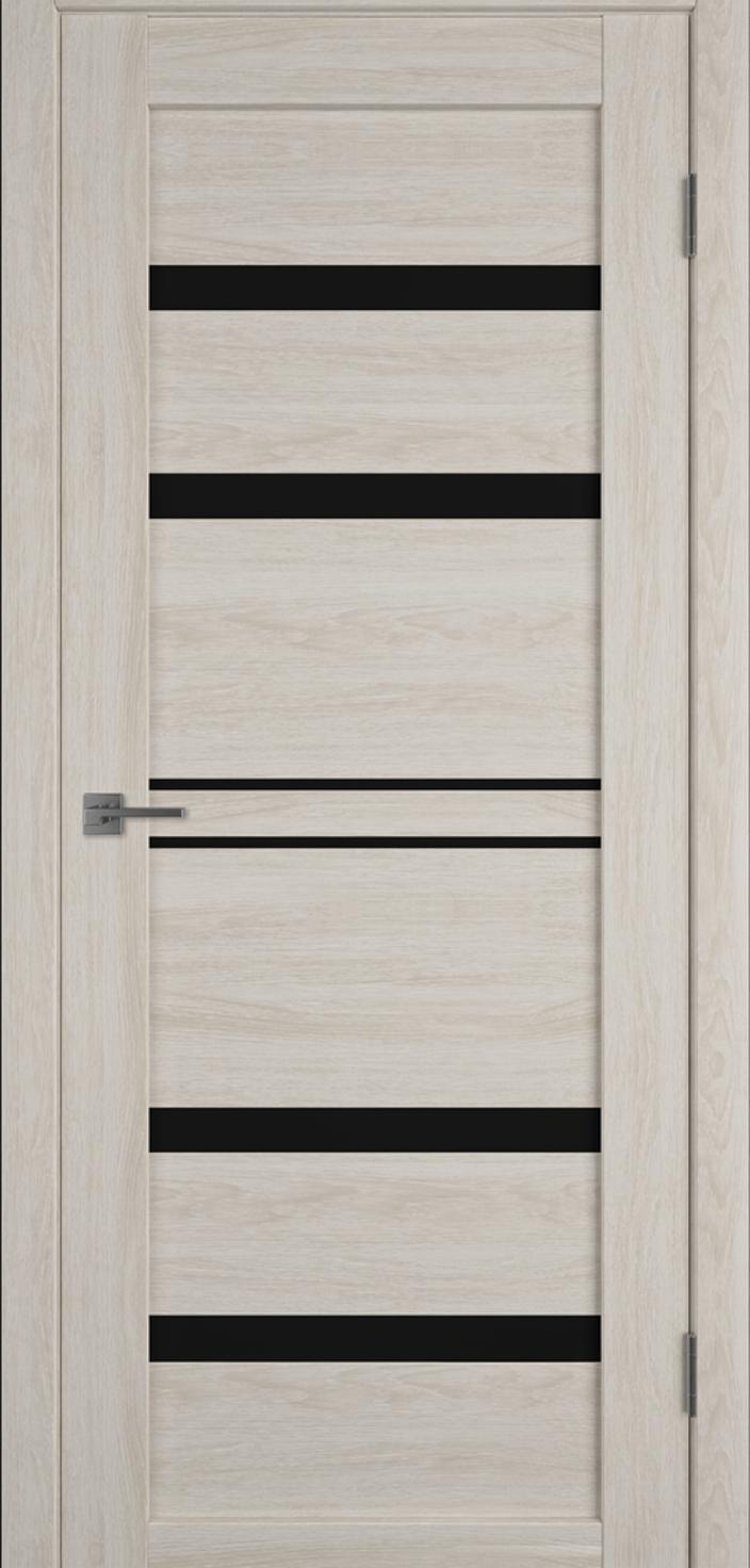 Scansom Oak Black Gloss